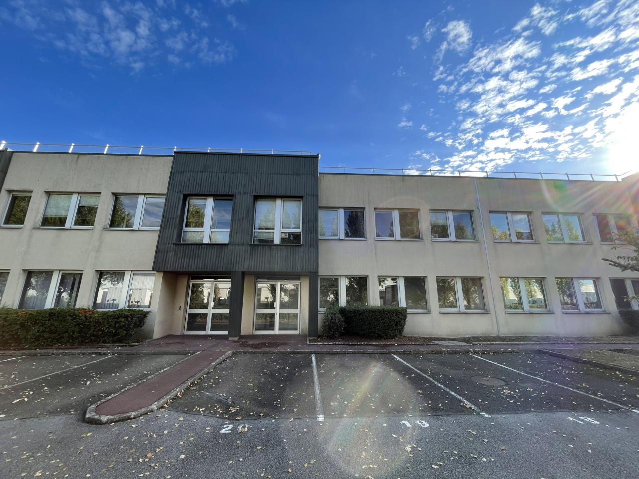 Local d'activité Coignières 1345m² Location local d'activité Coignières Yvelines OLACT2001308 1
